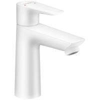 Смеситель для раковины Hansgrohe Talis E Белый матовый арт-71710700 — фото 1, Смесители для раковины
