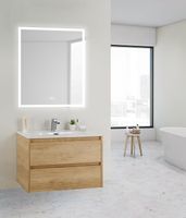 Товар: Зеркало BelBagno 70 с подсветкой с подогревом с сенсорным выключателем арт-SPC-GRT-700-800-LED-TCH-WARM - фото 2 Зеркало BelBagno 70 с подсветкой с подогревом с сенсорным выключателем арт-SPC-GRT-700-800-LED-TCH-WARM — фото 2, Зеркала в ванную комнату