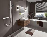 Ручной душ Hansgrohe Pulsify Select Relaxation Белый матовый арт-24110700 — фото 4, Лейки для душа