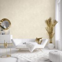 Обои Emiliana Parati Damasco Reale Винил на флизелине (1,06*10,05) Белый/Серый, Абстракция/Штукатурка арт-73440 — фото 3, Обои для стен