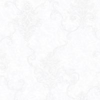 Обои Fipar Brilla Винил на флизелине (1,06*10,05) Белый/Серебряный, Дамаск арт-R 23509 — фото 1, Обои для стен