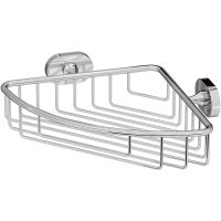 Угловая полка AM.PM Sense L Хром арт-A7434800 — фото 1, Полки для ванной и душа