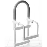 Поручень Ridder Assistent Белый арт-А00300101 — фото 4, Поручни для ванной