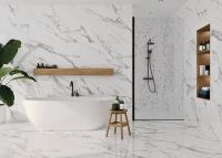Товар: Керамогранит Jano Tiles Torano White 60х120 см арт-TORANO WHITE SILK - фото 2 Керамогранит Jano Tiles Torano White 60х120 см арт-TORANO WHITE SILK — фото 2, Керамогранит