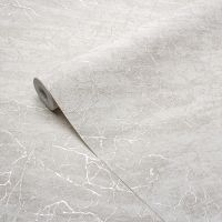 Обои Accento Marfil Винил на флизелине (1,06*10,05) Бежевый, Мрамор/Штукатурка арт-286136 — фото 3, Обои для стен