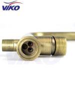 Смеситель для кухни Viko Античная бронза арт-V-5064 — фото 9, Смесители для кухни