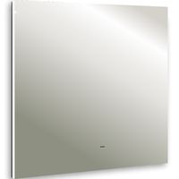 Зеркало Silver Mirrors Алмина 80 с подсветкой с бесконтактным выключателем арт-LED-00002717 — фото 1, Зеркала в ванную комнату