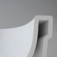 Унитаз Vitra S 40 подвесной без сиденья арт-7759B003-0075 — фото 3, Подвесные унитазы