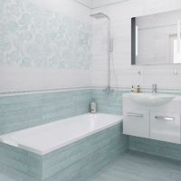 Керамогранит GlobalTile Calypso GT Белый 14,7x59,4 см арт-GT406VGNG — фото 2, Керамогранит