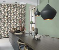 Товар: Обои RASCH Garden Винил на флизелине (0,53*10,05) Зеленый, Однотонные/Рогожка арт-690743 - фото 2 Обои RASCH Garden Винил на флизелине (0,53*10,05) Зеленый, Однотонные/Рогожка арт-690743 — фото 2, Обои для стен