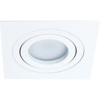 Встраиваемый светильник Artelamp Tarf Белый арт-A2168PL-1WH — фото 1, Точечные светильники