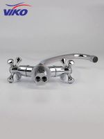 Смеситель для кухни Viko Хром арт-V-2713 — фото 8, Смесители для кухни