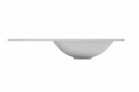 Тумба с раковиной Эстет Barcelona 90 R Белая арт-ФР-00003600 — фото 6, Тумбы с раковиной