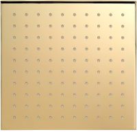 Верхний душ Migliore Palermo Золото арт-29655 — фото 3, Верхние души