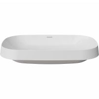 Товар: Раковина Kerama Marazzi Magica 65 Белая глянцевая арт-MA.wbi.65 - фото 3 Раковина Kerama Marazzi Magica 65 Белая глянцевая арт-MA.wbi.65 — фото 3, Раковины встраиваемые сверху