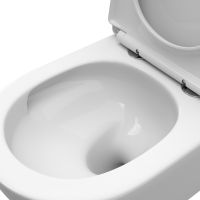 Комплект унитаза BelBagno Uno-Tor BB5177CH-TOR/SC с инсталляцией Geberit Duofix Sigma UP320 111.300.00.5 с сиденьем Микролифт арт-BB5177CH-TOR/SC+111.300.00.5 — фото 9, Комплекты унитаз + инсталляция