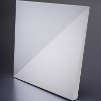 Гипсовая 3д панель Artpole Romb 600x600 мм арт-M-0008 — фото 1, Гипсовые 3Д панели