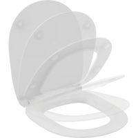 Товар: Унитаз Ideal Standard Connect подвесной с сиденьем Микролифт арт-W941103 - фото 4 Унитаз Ideal Standard Connect подвесной с сиденьем Микролифт арт-W941103 — фото 4, Подвесные унитазы