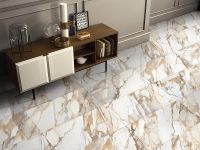 Керамогранит Creatile Whites Calcutta Gold Borghini 60х120 см арт-216332 — фото 2, Керамогранит