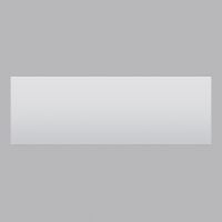 Фронтальная панель для ванны AM.PM Gem 170 Белая арт-W90A-170-070W-P1 — фото 2, Экраны для ванн