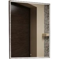 Зеркало Континент Life 700х1000 с подсветкой с сенсорным выключателем арт-ЗЛП515 — фото 1, Зеркала в ванную комнату