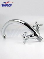 Смеситель для кухни Viko Хром арт-V-1543 — фото 8, Смесители для кухни