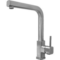 Смеситель для кухни Seaman Eco Venice (SSN-0983A) Сталь арт-SSN-0983A-SS — фото 1, Смесители для кухни