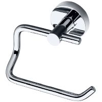 Держатель туалетной бумаги Bemeta Omega Хром арт-104112042R — фото 1, Держатели туалетной бумаги