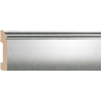 Плинтус Decomaster 2400x79x13 мм арт-D005-375 — фото 1, Плинтуса напольные