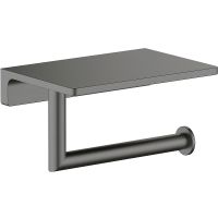 Держатель туалетной бумаги Timo Saona Черное золото арт-13043/18 — фото 1, Держатели туалетной бумаги