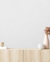 Обои Accento Modern Винил на флизелине (1,06*10,05) Белый, Рогожка арт-286901 — фото 2, Обои для стен