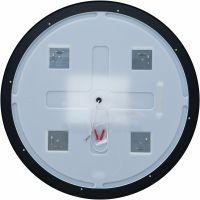 Зеркало Aquanet Тренд 90 с подсветкой с сенсорным выключателем и подогревом арт-316646 — фото 5, Зеркала в ванную комнату