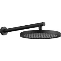 Верхний душ Vincea Черный матовый арт-VSHD-42CMB — фото 1, Верхние души