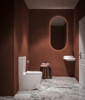 Товар: Унитаз компакт Ravak Optima RimOff Combi с бачком и сиденьем Микролифт арт-X01870 - фото 8 Унитаз компакт Ravak Optima RimOff Combi с бачком и сиденьем Микролифт арт-X01870 — фото 8, Напольные унитазы