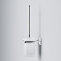 Набор аксессуаров для ванной AM.PM Gem Хром арт-AK90T1703W — фото 12, Наборы аксессуаров для ванной комнаты