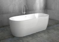 Товар: Акриловая ванна Abber 175x80 без гидромассажа арт-AB9219 - фото 2 Акриловая ванна Abber 175x80 без гидромассажа арт-AB9219 — фото 2, Акриловые ванны