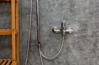 Душевая система Agger Brave Хром арт-A2393500 — фото 6, Душевые стойки