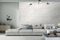 Керамогранит Realistik Esme White Sugar Carving 60х120 см арт-80097 — фото 11, Керамогранит