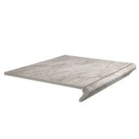 Ступень фронтальная Kerama Marazzi Терраса коричневый противоскользящий SG158500N\GR 30х40,2 см арт-SG158500N\GR — фото 1, Ступени и клинкер