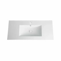 Тумба с раковиной Orange Line 100 подвесная Графит матовый арт-Li-100Tug+Ra — фото 9, Тумбы с раковиной