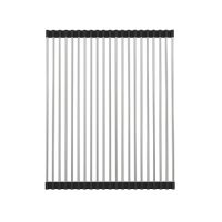 Ролл-мат для кухонной мойки Iddis Kitchen Line Сталь арт-ROL35SRi59 — фото 2, Сушилки для кухонных моек