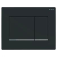 Клавиша смыва Geberit Sigma 30 NEW Черный матовый арт-115.883.14.1 — фото 1, Кнопки смыва