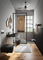 Верхний душ Villeroy&Boch Хром арт-TVC00000100061 — фото 7, Верхние души