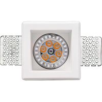 Встраиваемый светильник Artelamp Invisible Белый арт-A9284PL-1WH — фото 1, Точечные светильники