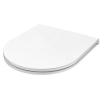 Комплект унитаза AM.PM Spirit FlashClean C701700WH+C707857WH с инсталляцией Tece Base 9400413 с сиденьем Микролифт и Белой клавишей смыва арт-C701700WH+C707857WH+9400413 — фото 9, Комплекты унитаз + инсталляция