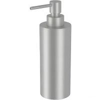 Товар: Дозатор для жидкого мыла Remer X-Style Inox Нержавеющая сталь арт-SSXI13A - фото 1 Дозатор для жидкого мыла Remer X-Style Inox Нержавеющая сталь арт-SSXI13A — фото 1, Дозаторы