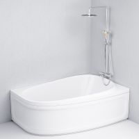 Товар: Акриловая ванна AM.PM Like 170x110 R без гидромассажа арт-W80A-170R110W-A - фото 3 Акриловая ванна AM.PM Like 170x110 R без гидромассажа арт-W80A-170R110W-A — фото 3, Акриловые ванны