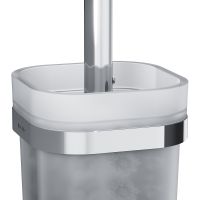 Ершик для унитаза AM.PM Func Хром арт-A8F33300 — фото 6, Ершики для унитаза