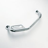 Поручень Bemeta Omega Хром арт-102307032 — фото 1, Поручни для ванной