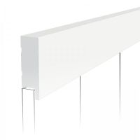 Финишный молдинг HIWOOD 2700x50x17 мм арт-LF1 GN68 — фото 6, Панели